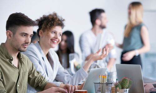 Internal Marketing und Employer Branding