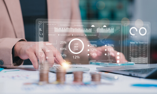 Data Driven Marketing